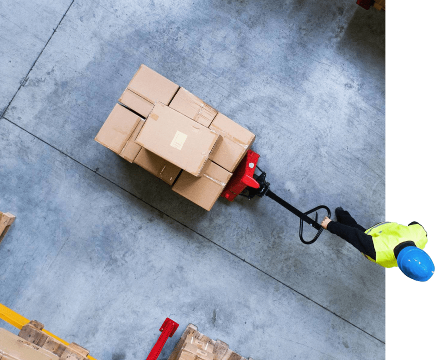 Container shipping and drayage operations