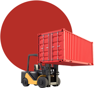 Sunbelt Drayage bonded cargo service icon